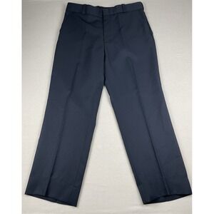Flying Cross Men's Uniform Pants Navy Style‎ 3900 (38X29.5) Workwear